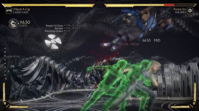 Mortal Kombat 11: Cassie Cage Tips & Tricks (12% to 42% Combos) смотреть онлайн