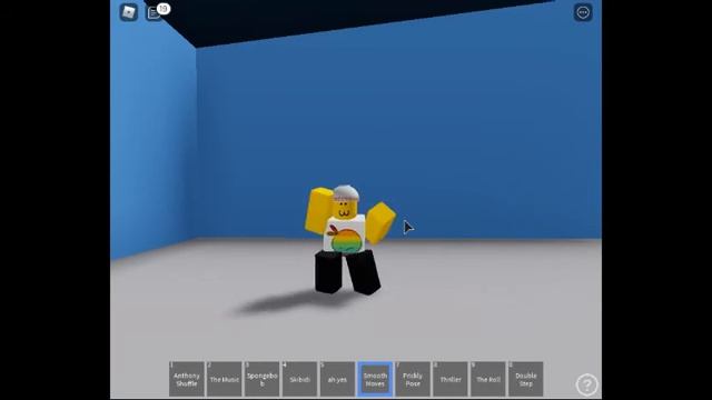 roblox R6 Dances [Discontinued] #7 смотреть онлайн