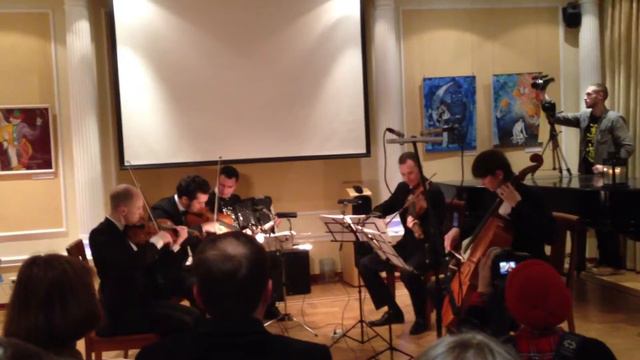 Астор Пьяццолла. Либертанго. смотреть онлайн