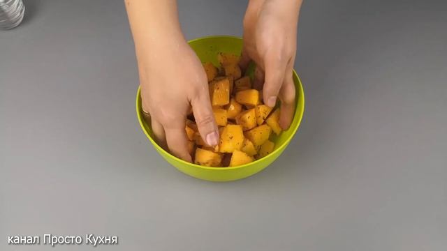 ТЫКВА + КУРИЦА = ЯРКАЯ ВКУСНЯТИНА | Просто Кухня - Выпуск 113 смотреть онлайн