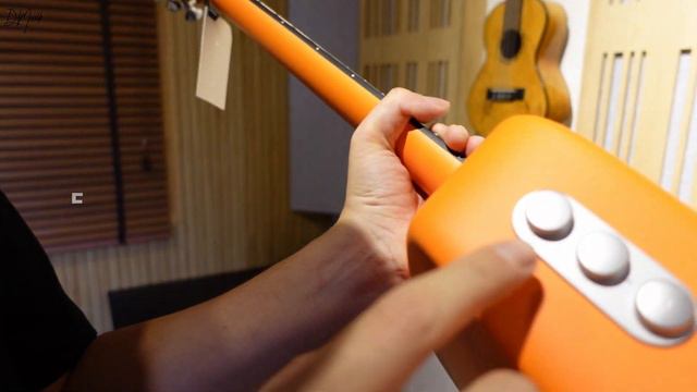 D.MUZIK | #6: ĐẬP HỘP ĐÀN GUITAR CARBON LAVA ME 2 смотреть онлайн