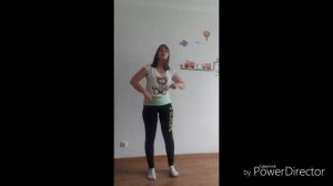 Весёлая зарядка "Буратино"