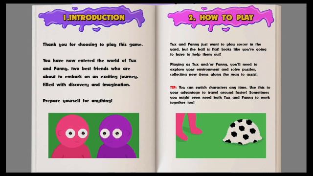 First Look: Tux And Fanny (Nintendo Switch) [FREE ESHOP GAME CODES WITHIN*]