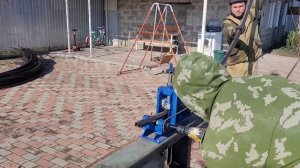 Как быстро прокатать трубы на трубогибе!