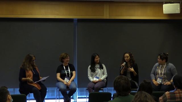 Panel Discussion: Open Source as a Second Language смотреть онлайн