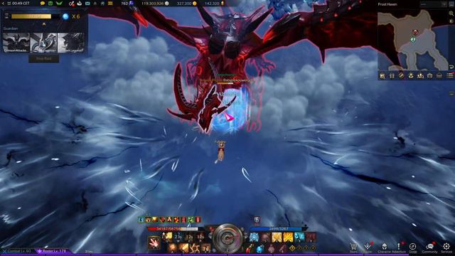 Lost Ark - Spec Artillerist Vs Event Guardians Once Again! смотреть онлайн