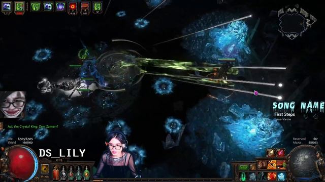 Path of Exile 3.16: SCOURGE DAY # 45-46 Highlights ENDLESS DELVE DAY 3-4, THE GIGA GOLEM and more..