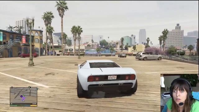 DON'T DO DRUGS - Grand Theft Auto V #67 смотреть онлайн