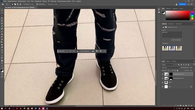 ИИ PHOTOSHOP BETA - НА ЧТО СПОСОБНА? (adobe firefly) смотреть онлайн