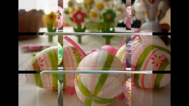 Окрашивание яиц на Пасху как красить яйца все способы смотреть онлайн