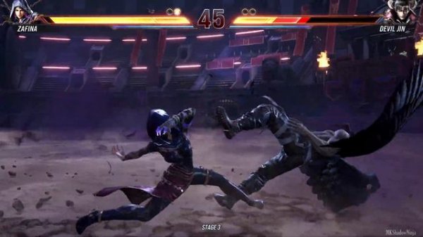 TEKKEN 8 | Zafina | CHARACTER EPISODES | HARD | No Matches/Rounds Lost | 4K 60FPS