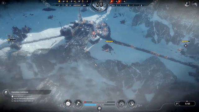 Frostpunk: On the Edge #01 Irgendwas stimmt hier nicht смотреть онлайн