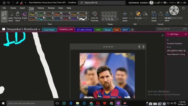 Face Detection using Azure Face Client смотреть онлайн