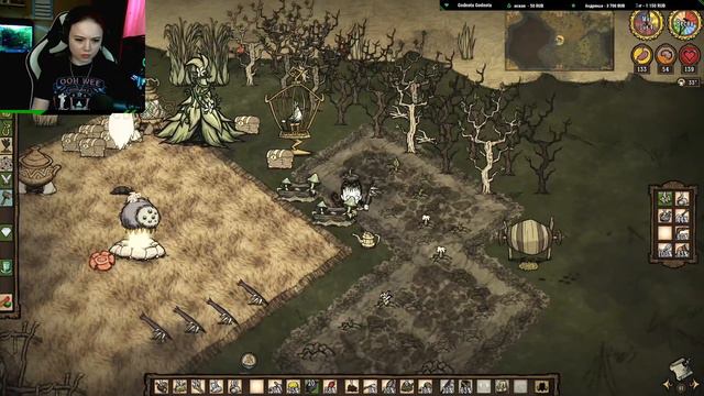 БЬЕМ ЦИКЛОПА ! ГОТОВИМСЯ К ЛЕТУ ► Don't Starve Together  ►