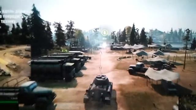 Noise from Gigabyte GeForce GTX Titan in WOT Ultra смотреть онлайн