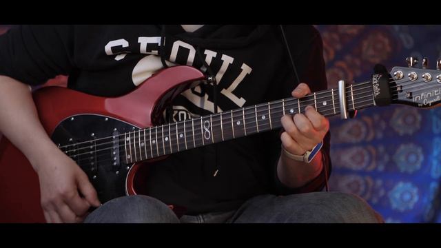 have a nice day - BON JOVI - Guitar Cover смотреть онлайн
