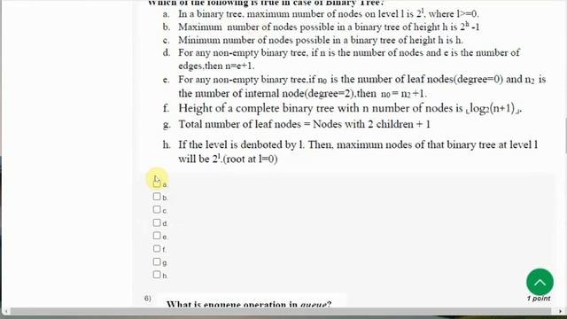 NPTEL Data Structure And Algorithms Using Java ASSIGNMENT 6 ANSWERS 2022 || Unique Jankari смотреть онлайн