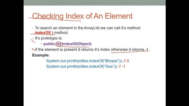 #ArrayListMethod ArrayList Method use in java by prince kumar смотреть онлайн