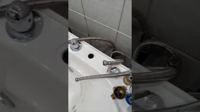 Ремонт смесителя гидромассажной ванны ssww. смотреть онлайн