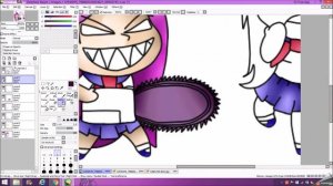 Speedpaint- ihascupquake ( Notice Me Senpai )