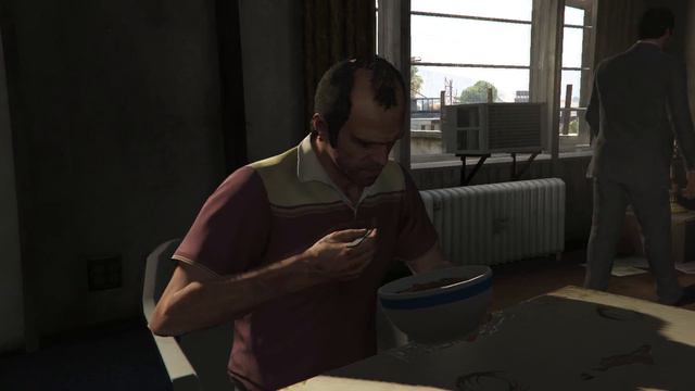 GTA 5 | Прохождение на русском(PC) | Часть 34