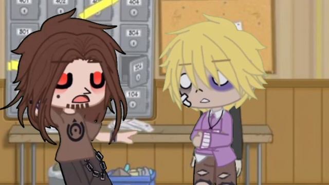 ❤️🩹 "за тебя я душу дьяволу продам" |Sally Face|🎸 Гача клуб 🎸 🌈Ларрэвис🌈 смотреть онлайн