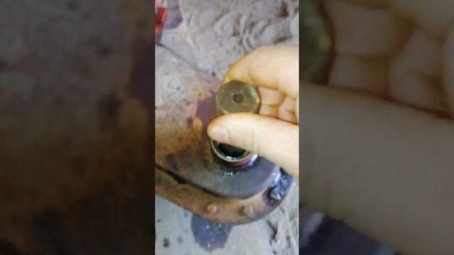Снимаем сальники смотреть онлайн