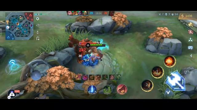 Feb 19 | Rank Push 🥱 | Mobile Legends смотреть онлайн