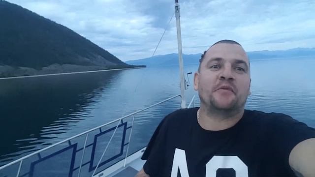 долгая дорога на Чивыркуйский залив. видел нерпу:))) смотреть онлайн