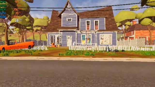 Hello,Neighbor run 2gb ddr3 ram || Intel Pentium b950 2.10ghz || Intel HD graphics 2000 (128mb) смотреть онлайн