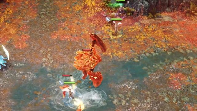 Nine Parchments ➤ Прохождение #5 смотреть онлайн