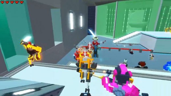 Clone Drone in the Danger Zone #3 Gamepla. Играем в новые карты с ЗОМБИ в (МАСТЕРСКОЙ)