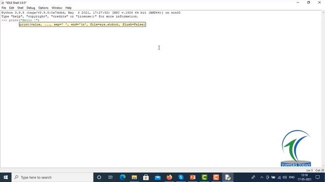 Python Environment Setup смотреть онлайн