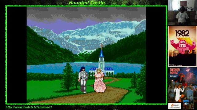 The Game Lounge Plays: Haunted Castle (Arcade) 26 Oct 2014 смотреть онлайн
