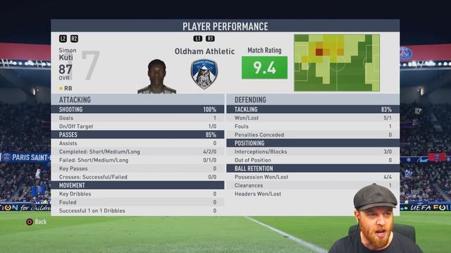 Fifa 19 Career Mode - Youth Edition - Oldham Athletic - Season 7 EP 130 смотреть онлайн