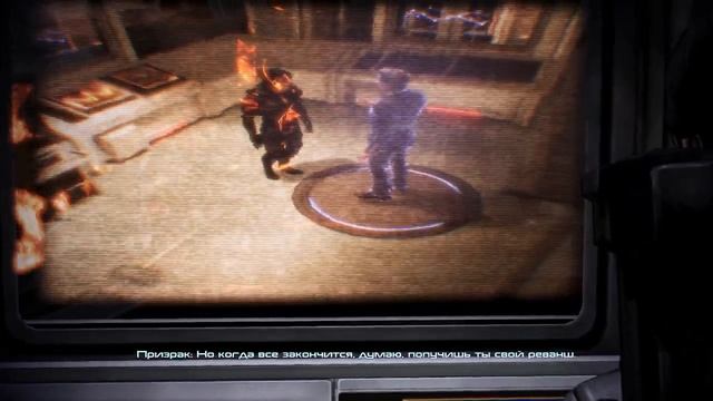 Mass Effect 3 "БАЗА ПРИЗРАКА. РЕВАНШ" серия 75 / FemShepard смотреть онлайн