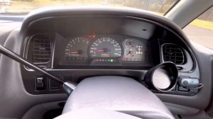 1996 Mitsubishi Delica Space Gear LWB High Top Test Drive Walk Around