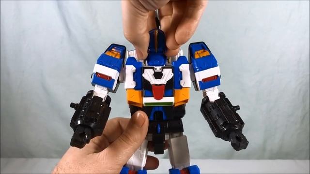 Transformers Legends LG-EX Powered Master Big Powered (Dia Atlas, Road Fire & Sonic Bomber) Review смотреть онлайн