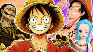 16 Ван Пис за 20 минут ч5