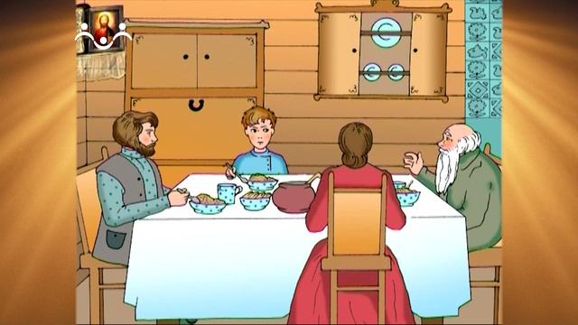 Доброе Слово. Никифоров-Волгин. Рассказы. Великий Пост смотреть онлайн