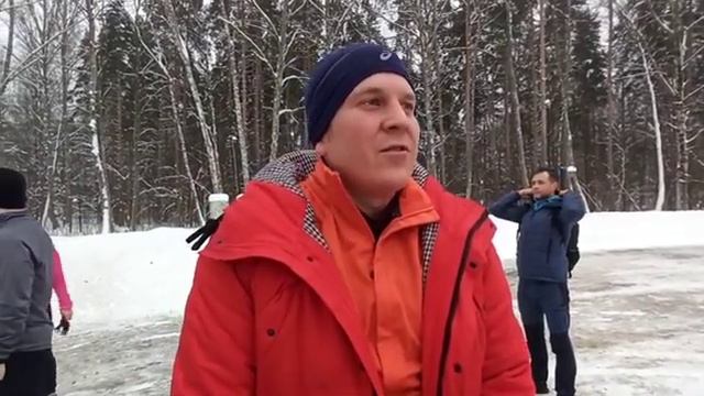 parkrun Губернский парк Калуга смотреть онлайн