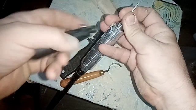 Твердосплавные борфрезы «Saburrtooth» . Первые пробы. Резка ложки из берёзы. смотреть онлайн