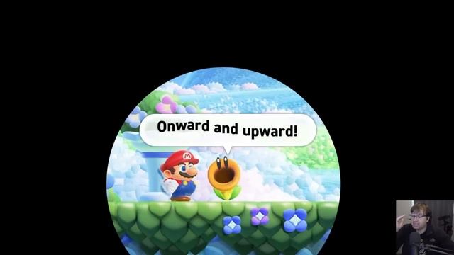 SUPER MARIO BROS WONDER REACTION смотреть онлайн