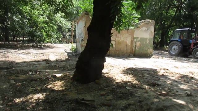 В парке стало на одни развалины меньше 1 смотреть онлайн