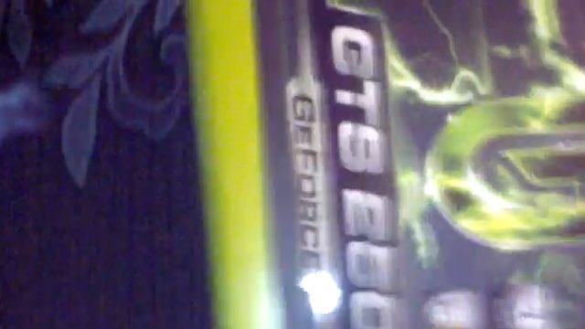 Desembojotando (Unboxing, abriendo o destapado) XFX Nvidia Geforce GTS 250 смотреть онлайн