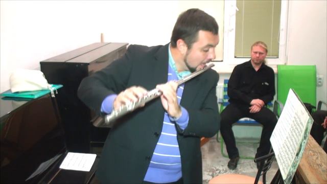 Музыканты фестиваля Bach-fest’2016 в "Саду сходящихся тропок" смотреть онлайн