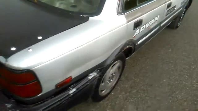 Toyota corolla 89 me смотреть онлайн