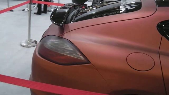 Porsche Panamera (970) - MM-Concepts - Essen Motor Show 2014 смотреть онлайн