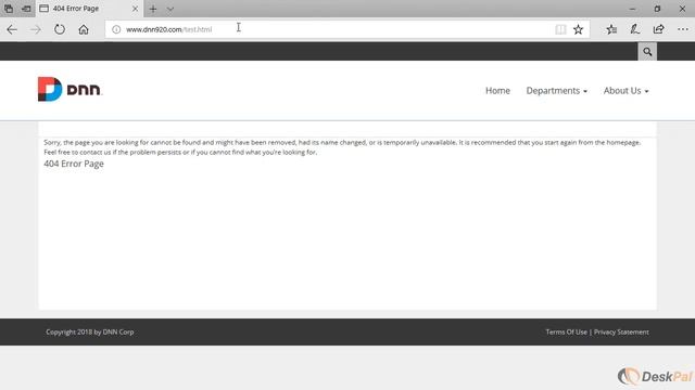 49. How to Redirect PHP and HTML Pages - DNN Tip of The Week смотреть онлайн