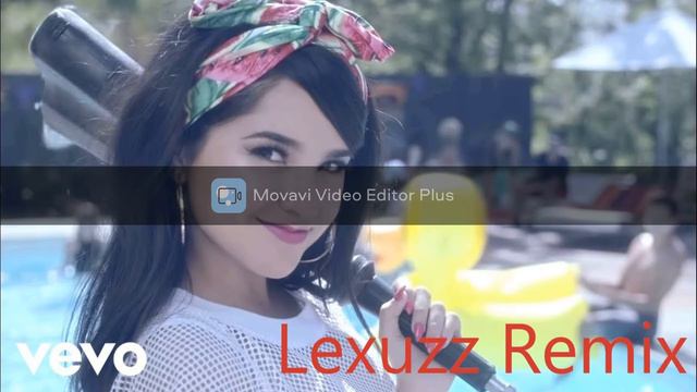 Becky G Shower Lexuzz Remix смотреть онлайн